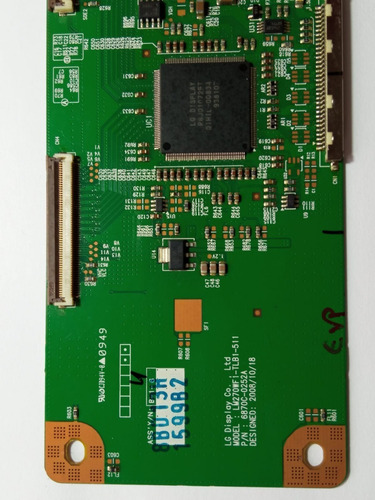 Tarjeta T-com Lg, Lm270wf1-tlb1-511 (Usado)