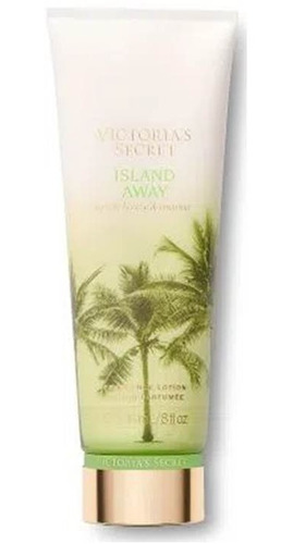 Crema Corporal Victoria's Secret Island Away 236ml