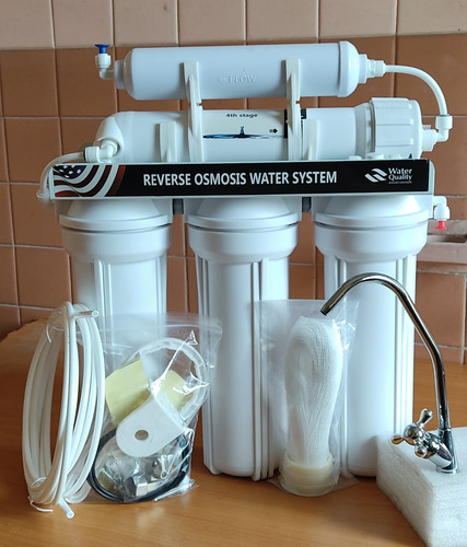 Planta Purificadora De Agua Osmosis Inversa 8 Etapas