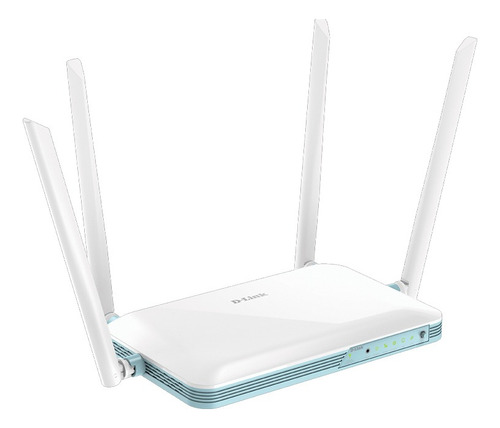 Router D-link 4g Smart N300 G403 4 X Lan 1 X Wan 10/100 Mbps