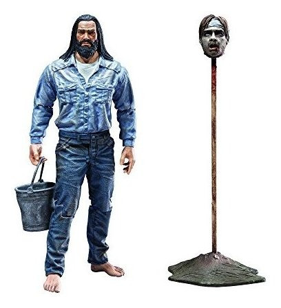 Mcfarlane Toys The Walking Figura Cómica Acción Negan Serie 