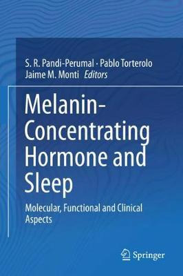 Libro Melanin-concentrating Hormone And Sleep : Molecular...