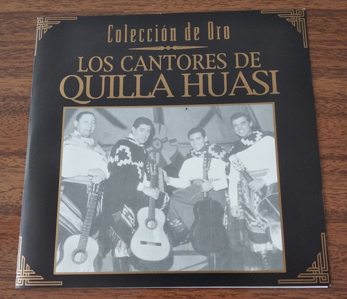 Cantores De Quilla Huasi / Colección De Oro / Kktus