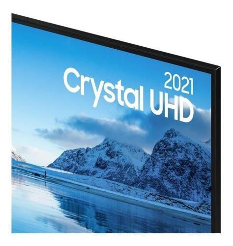 Imagen 4 de 4 de Smart TV Samsung UN60AU8000GXZD LED 4K 60" 100V/240V