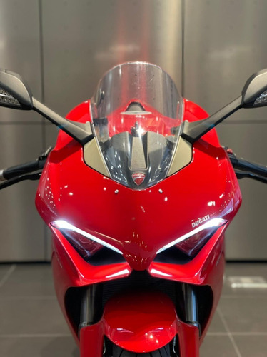 Imagen 1 de 7 de Ducati Panigale V4