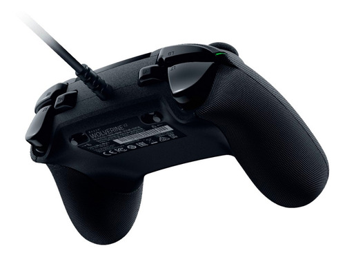 Imagen 4 de 8 de Joystick Razer Wolverine V2 Con Cable Xbox Series X S Negro