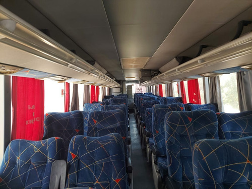 Imagem 10 de 10 de Ônibus Marcopolo Paradiso Com Ar Condicionado Extra
