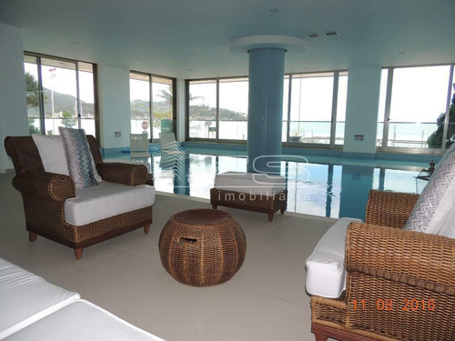Imagem 3 de 15 de Victor Hugo Residence Frente Mar Itapema - 206
