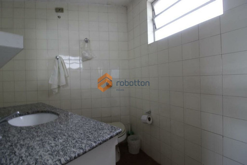 Imagem 4 de 15 de Galpão Para Alugar, 500 M² Por R$ 4.000,00 - Cidade Ademar - São Paulo/sp - Rb1391