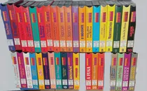 Comprar Coleção Videoteca Folha Fita Vhs 38 Filmes + 38 Posteres