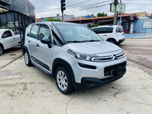 Citroën Aircross 1.6 16v Start Flex 5p