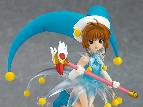 Figfix 008 Sakura Kinomoto Battle Costume Max Factory Nueva (Usado)