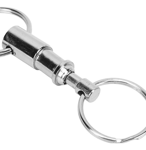 Llaveros Separables Edc Quick Release, 10 Unidades