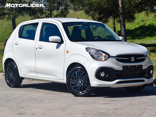 Imagen 7 de 23 de Suzuki Celerio 1.0 Gl Extra Full | Permuta / Financia