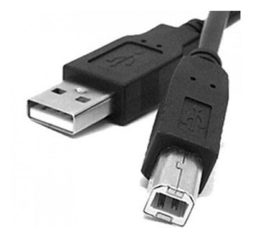 Cable Usb Macho X B De 1.80 Mts Para Impresora Nacional