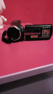 Filmadora Sony Handycam Con Proyector