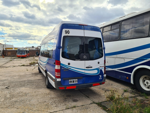 Mercedes-benz Sprinter 2.1 515 19+1 2012 Motor A Reparar