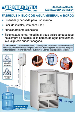 Dispenser De Agua Automatico Para Heladera ( 12/220v)