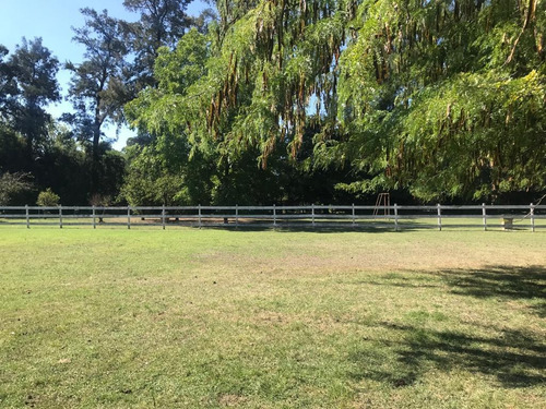 Imagen 4 de 11 de Terreno - Canning (ezeiza)
