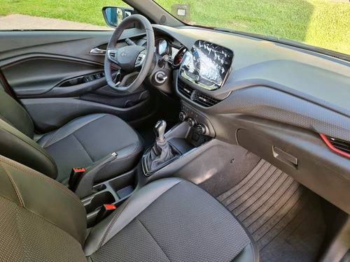 Chevrolet Onix RS 1.0T MT