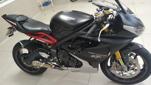 Triumph Daytona 675 R