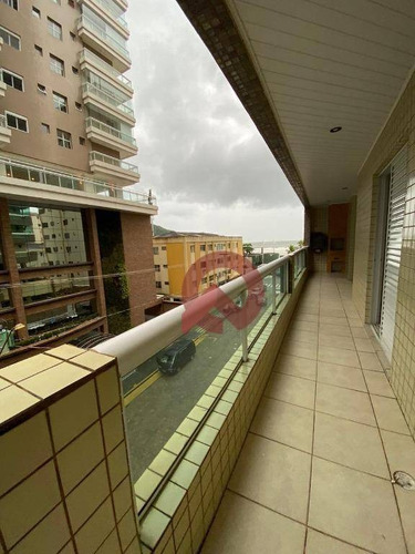 Imagem 7 de 17 de Apartamento Com 2 Dormitórios À Venda, 85 M² Por R$ 525.000,00 - Canto Do Forte - Praia Grande/sp - Ap2893