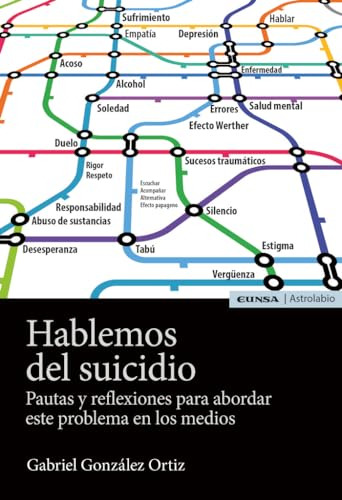 Libro Hablemos Del Suicidio  De Autor