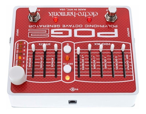 Electro-harmonix Pog 2 Oferta Msi