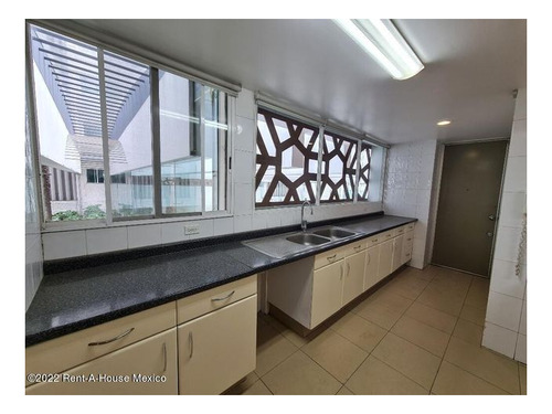 Imagen 18 de 27 de Exclusivo Departamento Con Acabados De Lujo En Bosques De Las Lomas