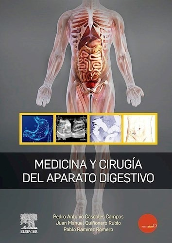 Medicina Y Cirugía Del Aparato Digestivo - Cascales Campos,