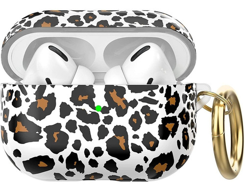 Niutrendz Funda Para AirPods Pro Con Dise O De Vaca Y Dise