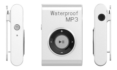 Reproductor De Música Mp3 C26 Ipx8 A Prueba De Agua Para Nat