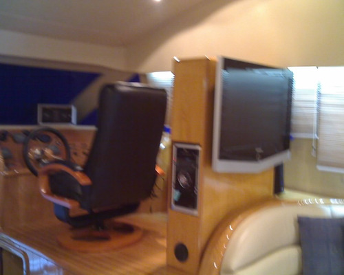 Crucero Meridiano 57 1999 2x500hp Mtu Dsl. - Gatti Barcos