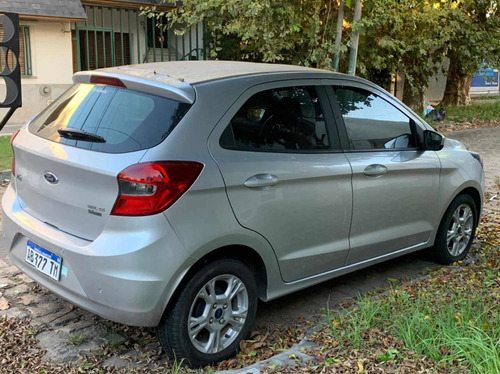 Ford Ka 1.5 Sel 5 P 2017