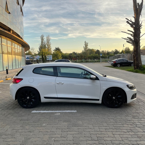 Volkswagen Scirocco 1.4 Tsi 160cv Dsg