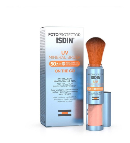 Fotoprotector Isdin Mineral Brush Fps 50 X 2g