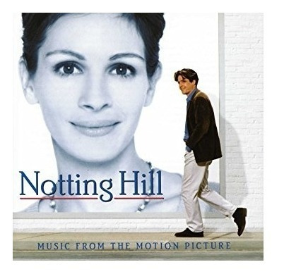 Notting Hill - Soundtrack - Ost - Cd - Original!!!