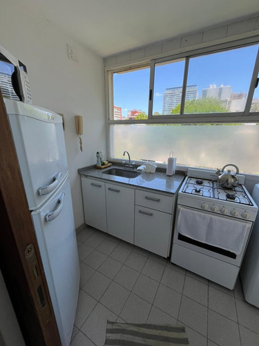Departamento Monoambiente En Venta En Belgrano, Capital Federal, Buenos Aires