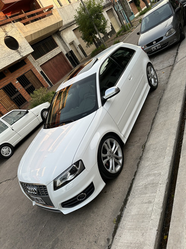 Audi S3 2.0 T Fsi Quattro Stronic 255cv