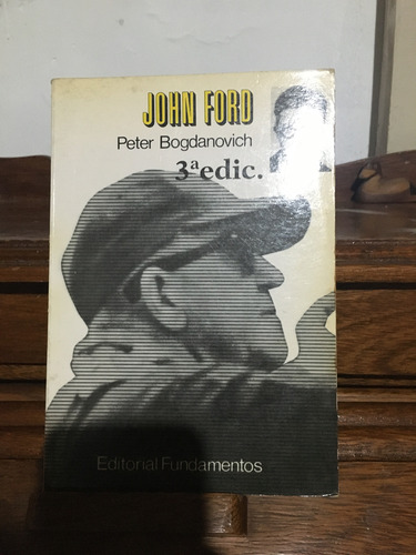 John Ford Peter Bogdanovich (Usado)