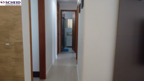 Imagem 8 de 15 de Apartamento Lindo, Totalmente Reformado - Mc6445