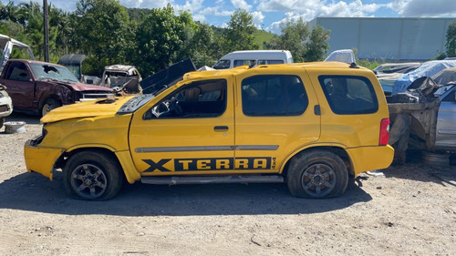 Imagem 2 de 7 de Sucata Nissan X Terra 2.8 Manual 4x4 2005
