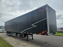 Comprar Carreta Baú São Pedro 30 Plts Ano 22 15.40x 2.90 Sem Pneus
