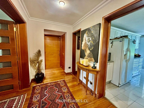 Se Vende Lindo Departamento De 4 Dormitorios En La Dehesa