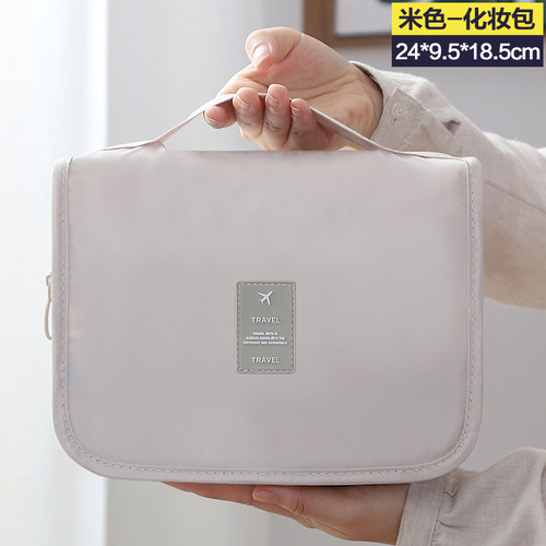 Bolsa De Maquillaje Para Cosméticos, Pequeña, Portátil, Con