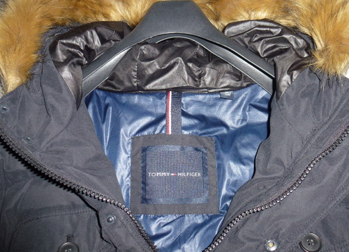 Oferta Campera Tommy Hilfiger Talle Xl