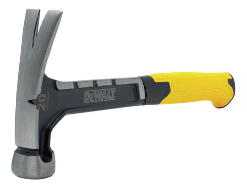 Hammer Dewalt Em Aço De Peça Única 600ml