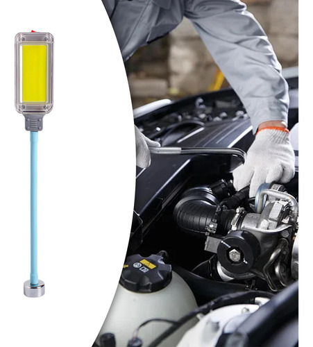 Linterna Magnética De Luz De Trabajo Led Con Imán Para