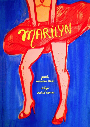 Marilyn Novela Grafica Farias Kantor Tem Tren En Mov Stelmo