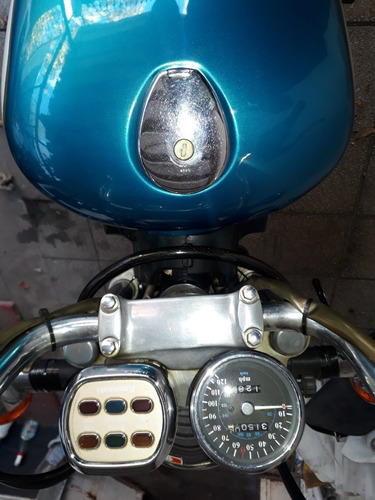 Kawasaki Vulcan 500